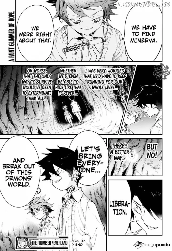 The Promised Neverland chapter 47 image 20_optimized